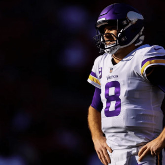 Kirk Cousins Tests Positive For Covid Sports Illustrated