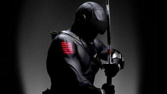 G I Joe Snake Eyes Wallpaper