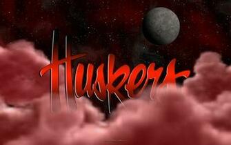 Nebraska Cornhuskers Huskers Above The Clouds Wallpaper