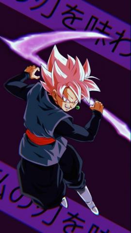 Goku Black Wallpaper