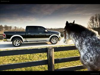 Dodge Ram Exotic Car Wallpaper Of