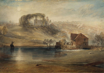 Oil Painting Background Wallpaper