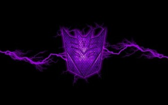 Decepticon Logo Wallpaper Wide HD