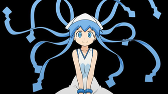 Squid Girl Wallpaper Anime Desu