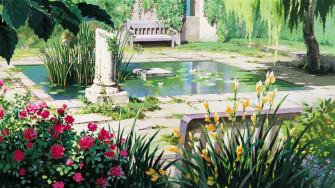 Studio Ghibli Scenery Wallpaper