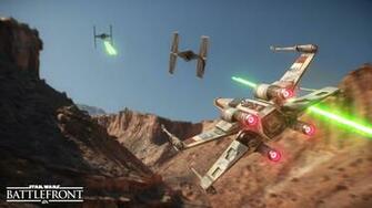Star Wars Battlefront Wallpaper In