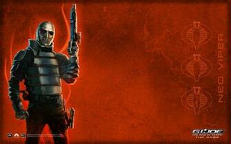 Joe The Rise Of Cobra Infantry Desktop Wallpaper
