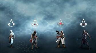 Assassin S Creed Computer Wallpaper Desktop Background