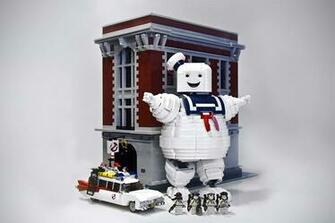 Lego Ghostbusters Set Revealed At Toyfair New York The