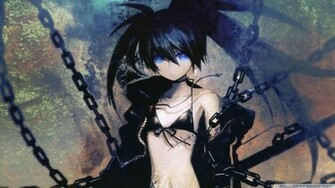 Black Rock Shooter I Wallpaper