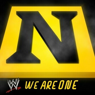 Wwe Nexus Logo The Custom Cover By