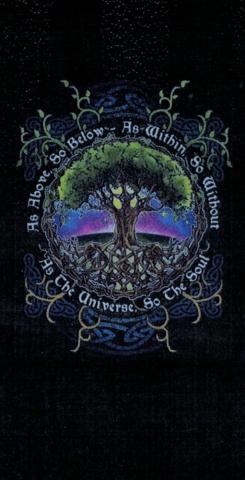Tree Of Life Wallpaper Wiccan