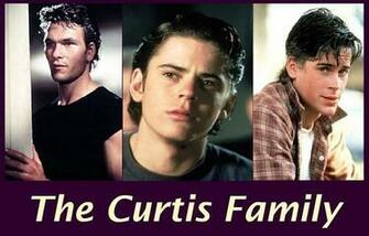 Outsiders Image Curtis Family Wallpaper Photos