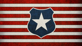Bioshock Infinite Flag Of Columbia By Okiir