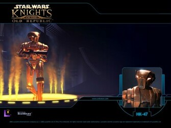 Hk Star Wars Knights Of The Old Republic