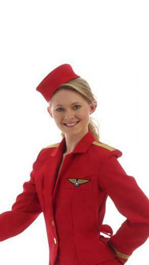 Shanghai Airlines Flight Attendants Aviation Galaxy S5 Wallpaper