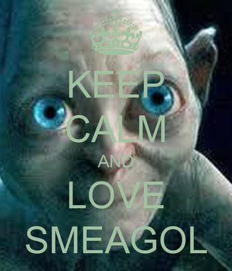 Smeagol Wallpaper Widescreen