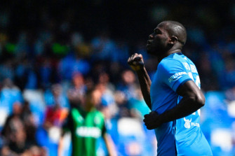 Kalidou Koulibaly Side Wallpaper
