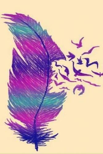 Background Feathers Nutrisi Glucolife