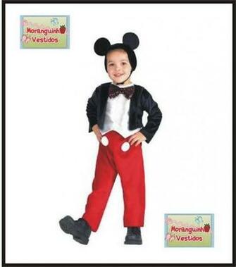 Fantasia Mickey