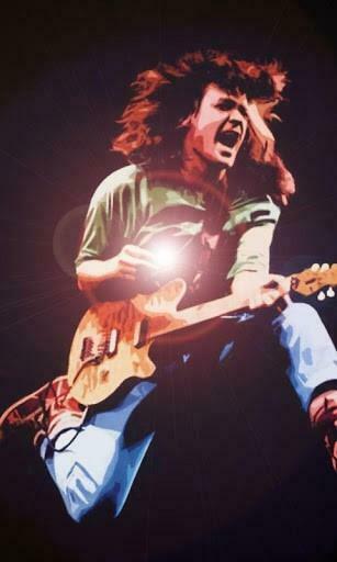 Van Halen Wallpaper For iPhone And Theme