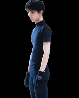 Yuzuru Hanyu Png By Jenyandreina
