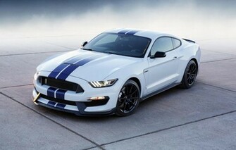 Ford Mustang Shelby Gt500 Widescreen HD Wallpaper Attachment