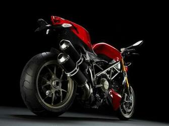 Motorcycle Vinyl Wall Picture