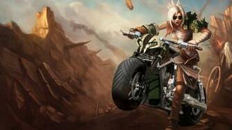 Riven Wallpaper