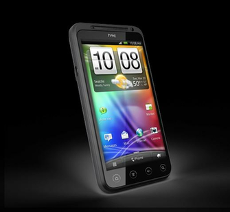 Htc Desire HD Sample Image