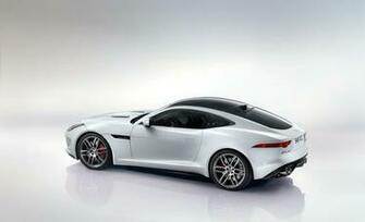 Jaguar F Type R Coupe