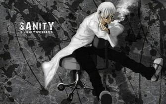 Soul Eater Dr Stein Wallpaper X Photo Steinchairwall Jpg