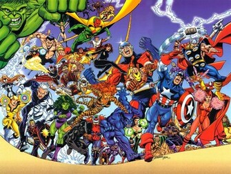 Los Vengadores