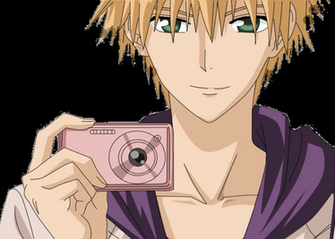 Usui Takumi Render By Inoriyuzuriha San