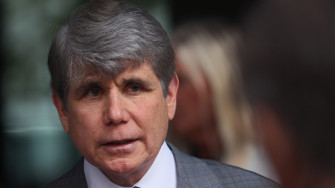 Rod Blagojevich Attacks Soviet Wallpaper
