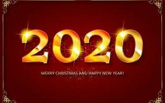 Happy New Year Wallpaper Top