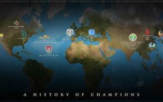 History Champions Uswnt Us Soccer Wallpaper