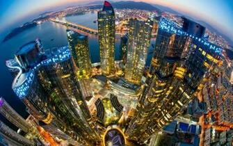 Busan HD Wallpaper Background Image