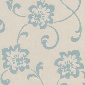 Sharon Jacobean Floral Wallpaper Paint Home Decor Walmart