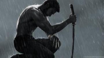Hands Rain Guy Wolverine Immortal Wallpaper And Image