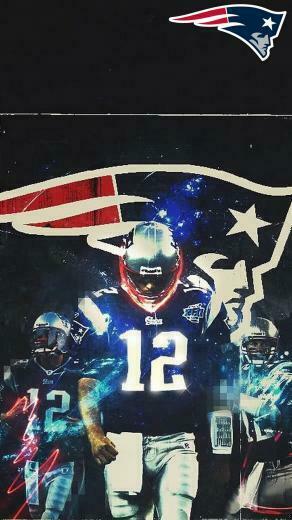 Wallpaper Tom Brady Super Bowl iPhone Nfl Football
