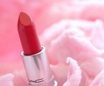 Mac Lipstick Wallpaper Toying Around