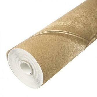10m Textured Wallpaper 3d Leather Look Modern Wall Decor Paper Mural