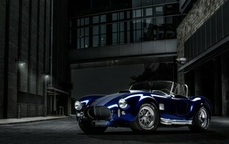 Shelby Cobra Car Wallpaper HD