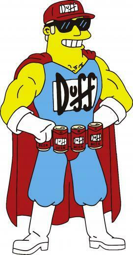 Best Duffman Wallpaper