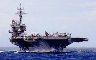 Uss Kitty Hawk Cv Wallpaper Ship Gallery Oceanshooter