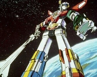 Cartoons Wallpaper Lion Force Voltron