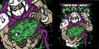 Veil Of Maya Wallpaper Turtle Soup By