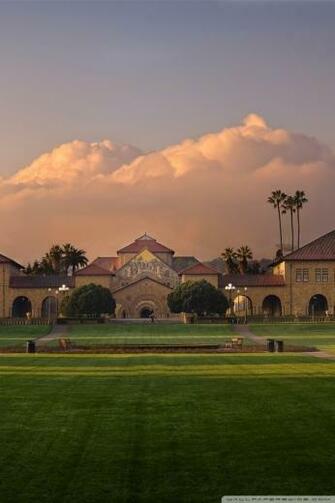 Stanford University 4k HD Desktop Wallpaper For Ultra Tv
