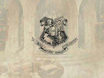 Official Gryffindor Crest Wallpaper Harry Potter